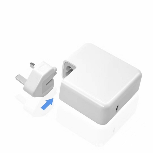 100W Magsafe  AC Adapter for Apple Macbook Magsafe AC Charger with Type-C Port