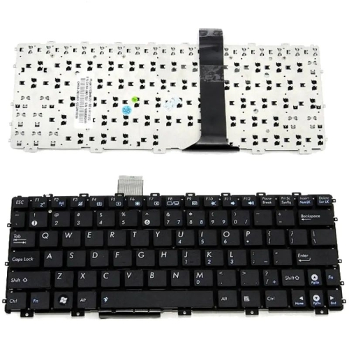 Laptop keyboard replacement for ASUS Eee PC 1025 1025C 1015 1015P 1015PE 1015B X101H X101CH