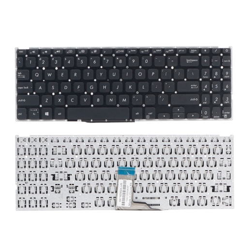 Laptop keyboard replacement for ASUS VivoBook F512J X512J X512JA X512 X512D X512FA series