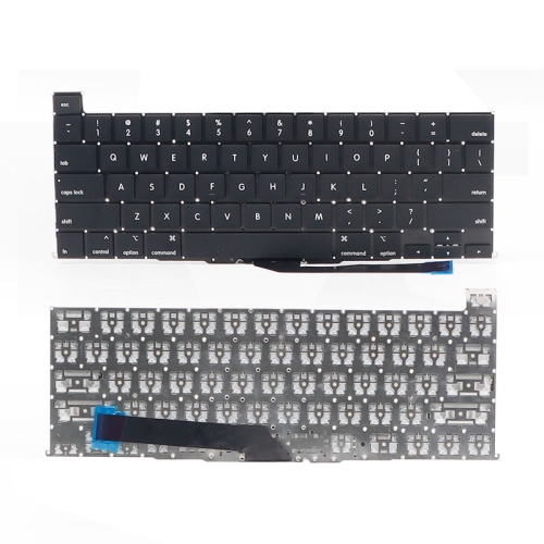New replacement laptop keyboard For Macbook Pro A2141 16 2019 2020 notebook keyboards