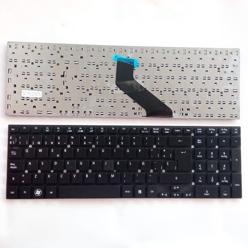 New SP/US Laptop Keyboard for Acer 5830