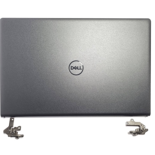 Genuine Dell replacement Black LCD Top Cover Lid and/or hinges for Inspiron 3510 3511 3515 3520. The Dell Part number is 0WPN8 and 00WPN8.