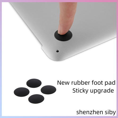 A1932A1278 A1502 foot pad A1706A1990A2141A2485 rubber pad bottom case back cover