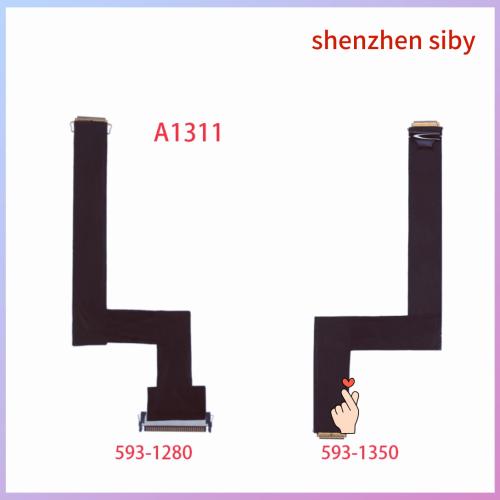 Screen Cable for A1311 IMAC  lcd cable 593-1280/1350 21.5inch