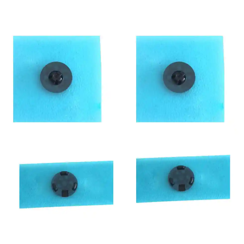 Microsoft Surface Laptop 3 4 5 Rubber  Feet with Different Color 4pcs/set