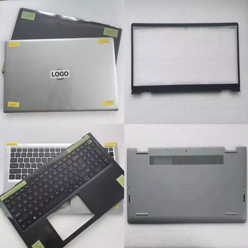 Top cover lcd bezel palmrest and bottom cover for Dell Inspiron 3510 3511 3515 3520 3525 A case B frame C case and Back cover