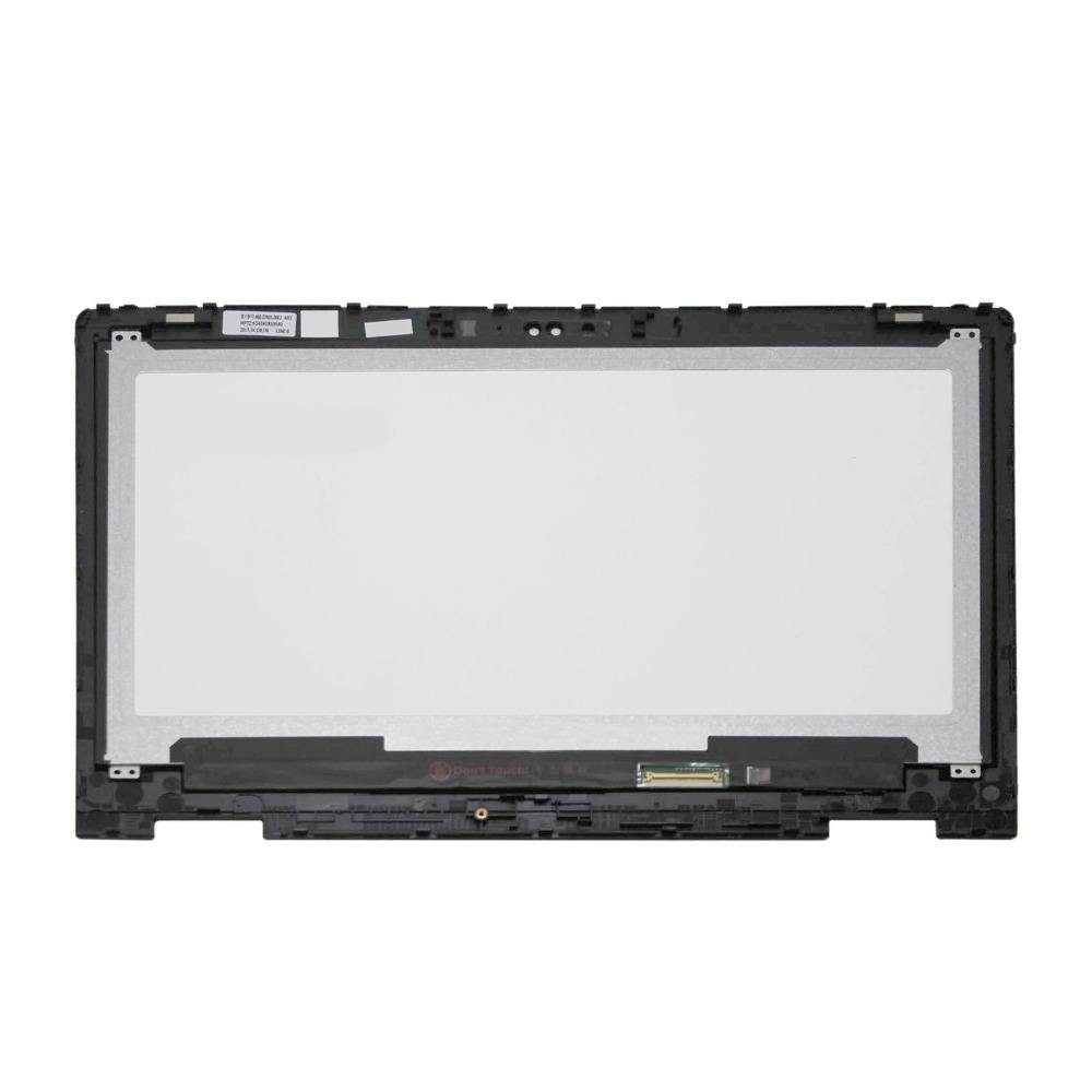 For Dell Inspiron 5368 5378 7378 lcd screen touch screen digitizer Assembly LAPTOP lcd display assembly