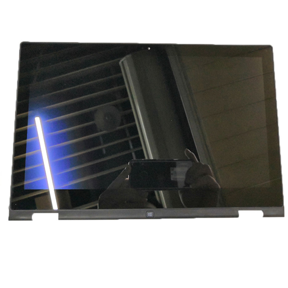 LCD assembly For Dell Inspiron 13 7000 Series 7347 7348 P57G LCD Display Touch Screen Digitizer Assembly WITH FRAME