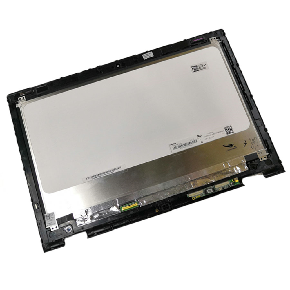 LCD assembly For Dell Inspiron 13 7000 Series 7347 7348 P57G LCD Display Touch Screen Digitizer Assembly WITH FRAME