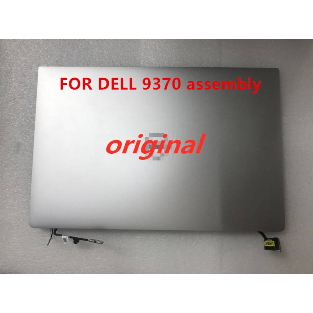 Lcd Assembly For Dell XPS 13 9370 LED LCD Screen Display Full Complete Assembly Replacement 13.3 inch FHD 1920*1080 NON-TOUCH
