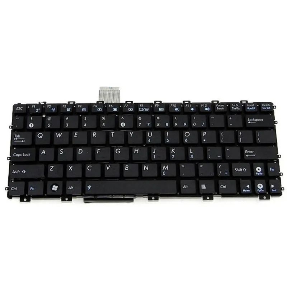 Laptop keyboard replacement for ASUS Eee PC 1025 1025C 1015 1015P 1015PE 1015B X101H X101CH