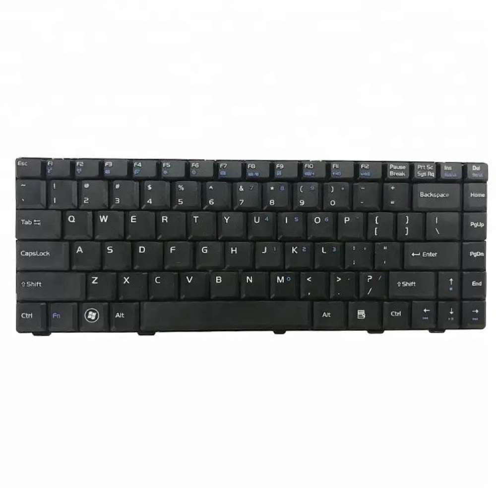 Laptop keyboard for ASUS F80 F80CR F80L F80Q F80S F81 F81S F81E V092362AS3 Keyboard