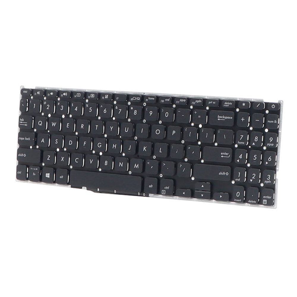 Laptop keyboard replacement for ASUS VivoBook F512J X512J X512JA X512 X512D X512FA series