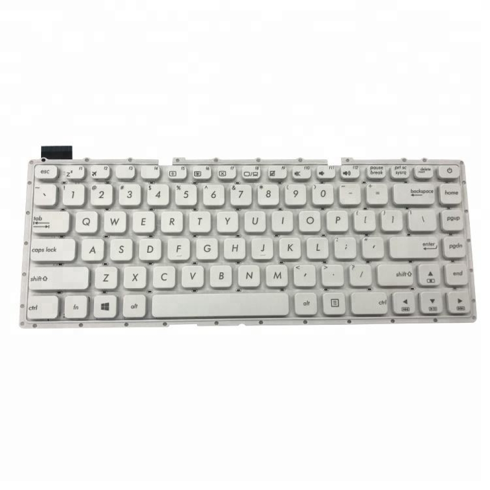 Laptop keyboard for ASUS Vivobook Max X441 x441s x441sc x441sa x441ua x441sc3160 x441 White