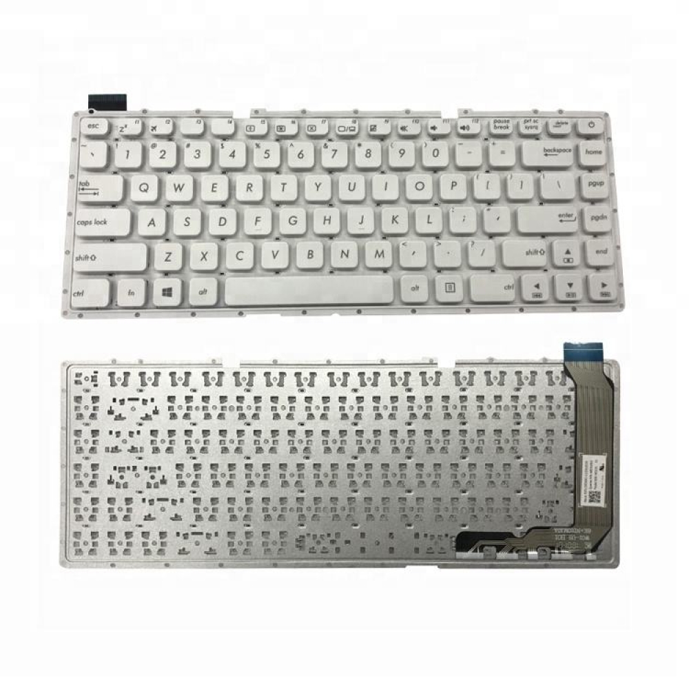 Laptop keyboard for ASUS Vivobook Max X441 x441s x441sc x441sa x441ua x441sc3160 x441 White