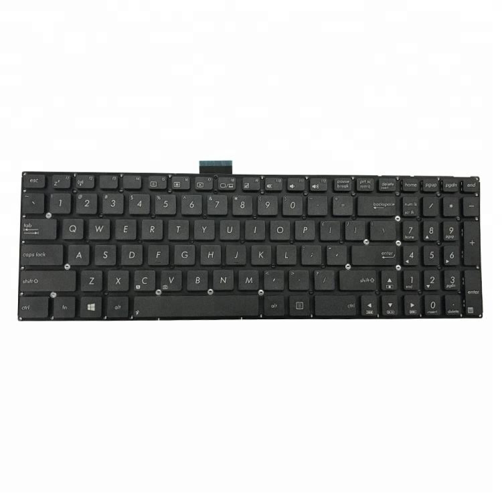 New laptop keyboard for Asus X553 X555 X555L K555L R554L R556L R557L Russian notebook keyboard