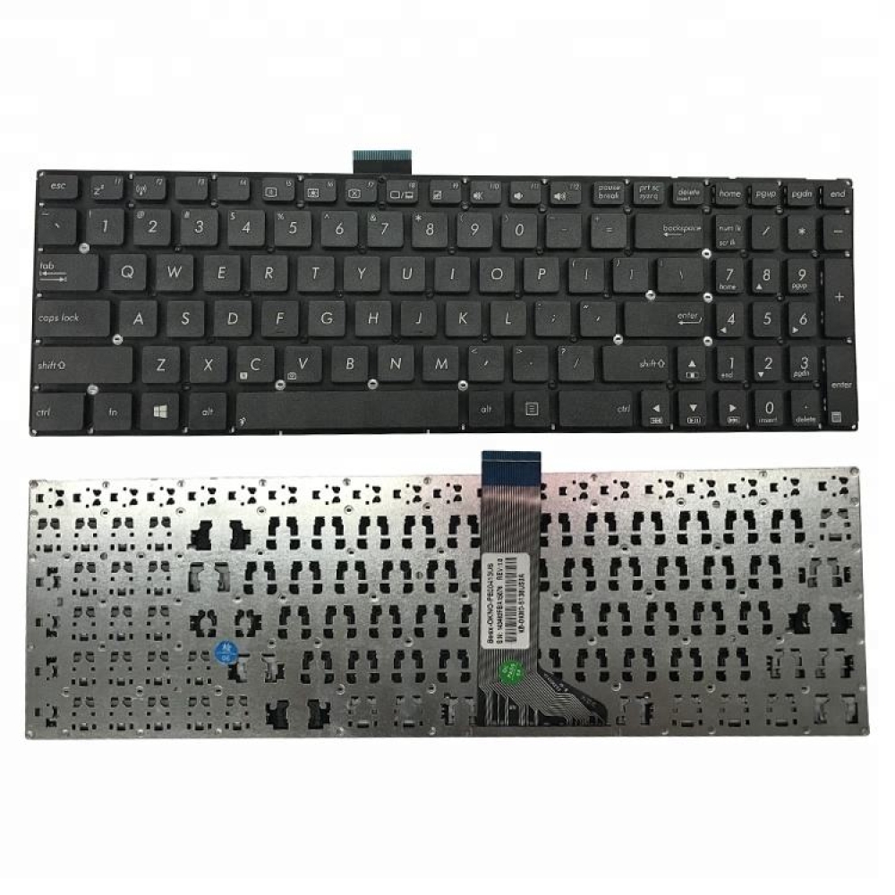 New laptop keyboard for Asus X553 X555 X555L K555L R554L R556L R557L Russian notebook keyboard