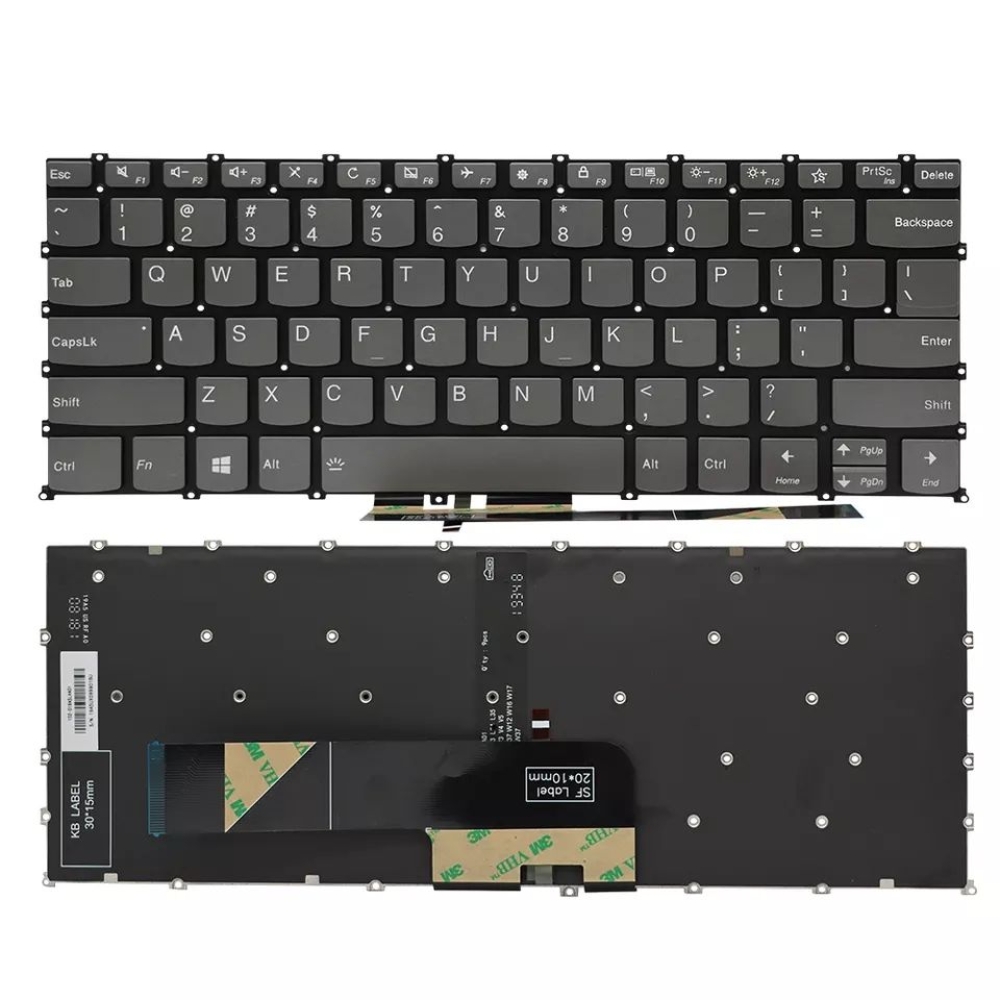 Laptop keyboard for Asus vivobook S530 S530UA S530UN S530FA S5300F notebook internal keyboard