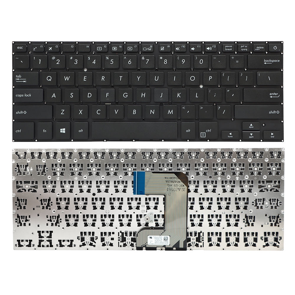 Laptop Keyboard For Asus E406 E406S E406M L406 E406MA E406S A3160 notebook internal Keyboard