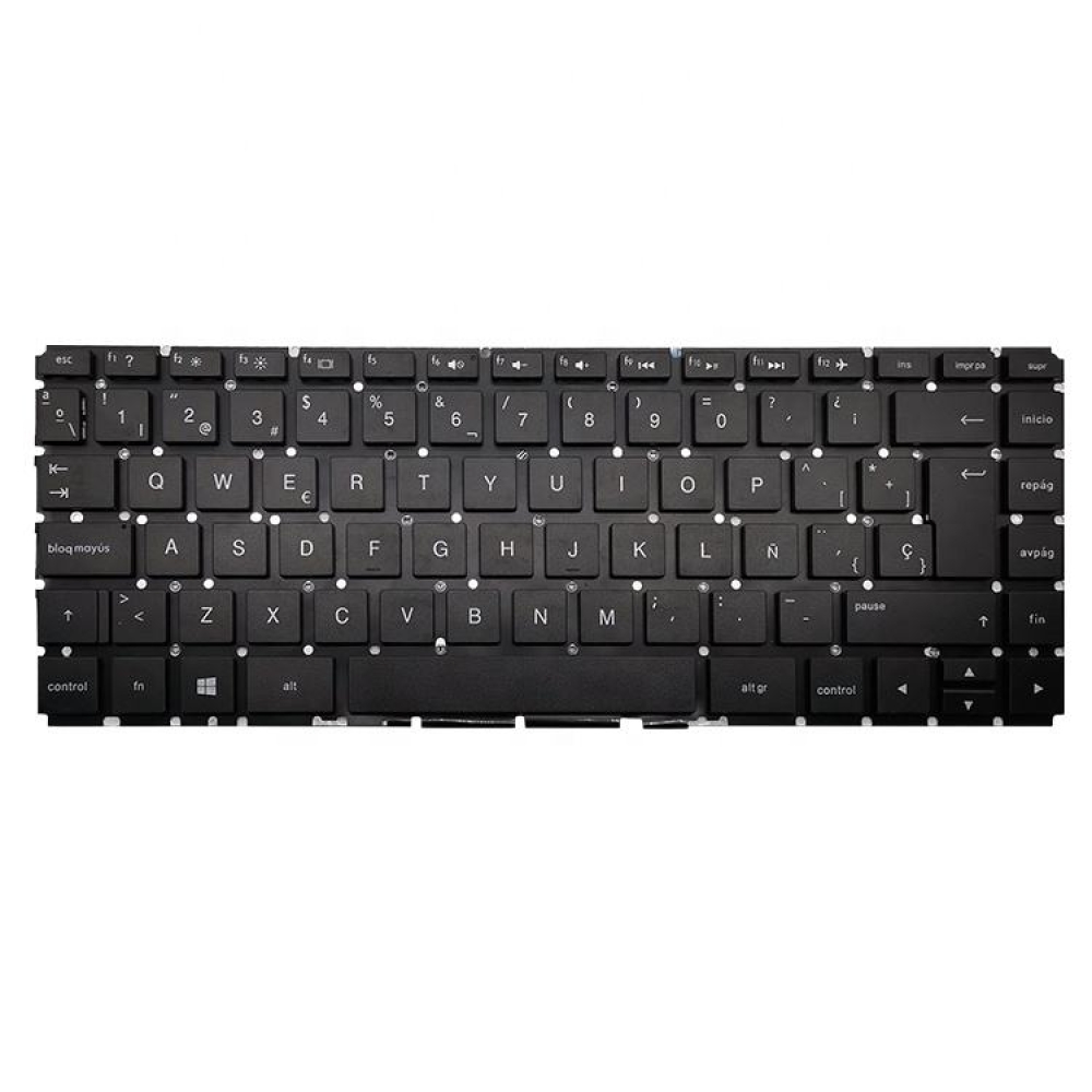 New laptop keyboard replacement For HP 14-ac laptop keyboard