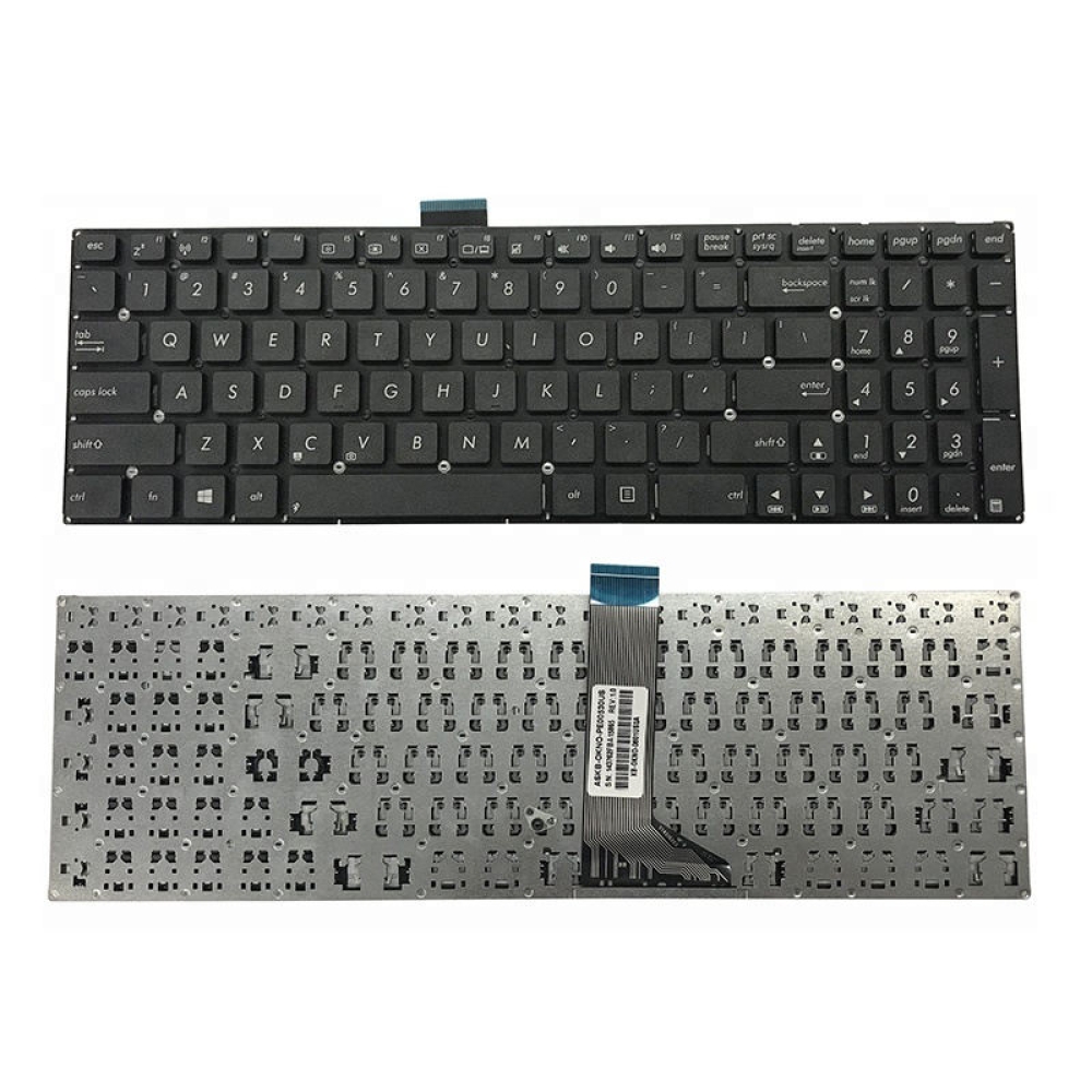 Laptop keyboard for asus x502 x502ca x502c series laptops