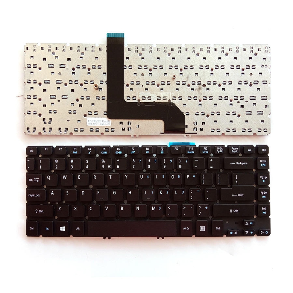 New Laptop Keyboard for ACER M5-481 M5-481T M5-481P X483 X483G Z09