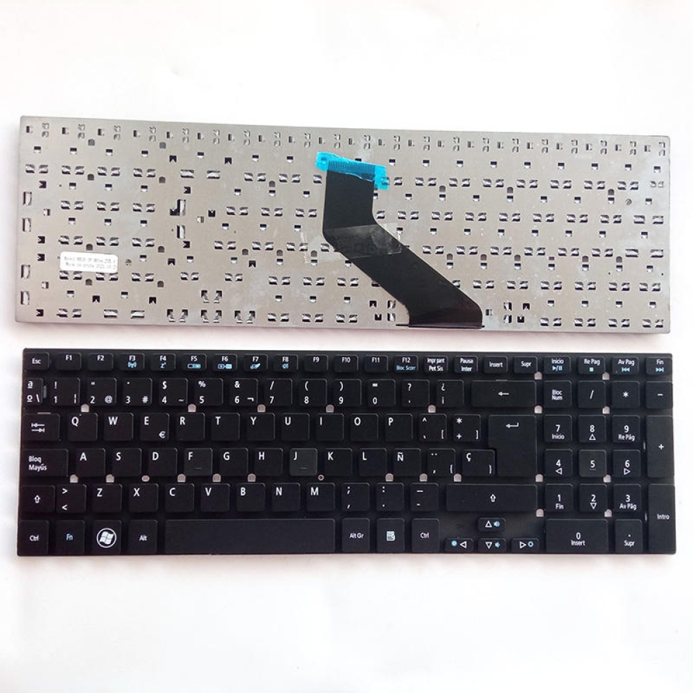 New SP/US Laptop Keyboard for Acer 5830