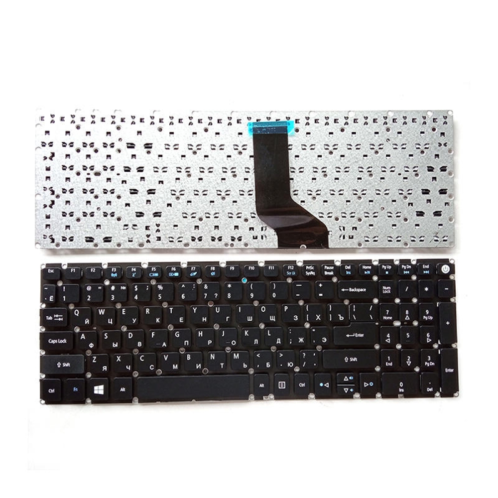 Laptop Keyboard For Acer Aspire E5-722 E5-772 V3-574G E5-573T E5-573 E5-573G E5-573T