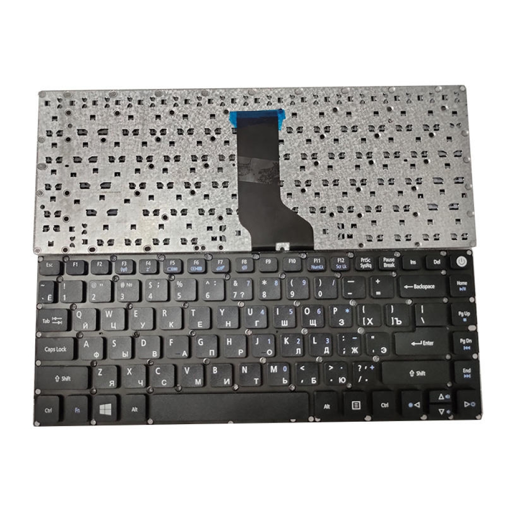 New RU/SP/US Laptop Keyboard for Acer E5-473