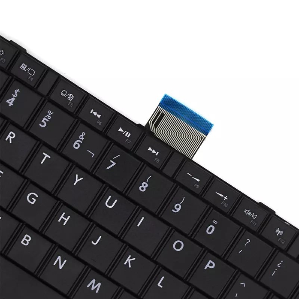 Wholesale new RU laptop keyboard for toshiba satellite C50-A C55-A C50D-A C55D-A notebooks russian keyboard