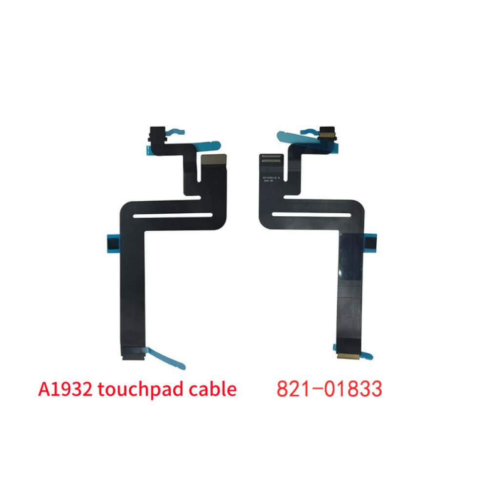 Original Touchpad Trackpad Ribbon Flex Cable Replacement for MacBook A1932 A2179 A2337 Touchpad connector cable 821-02663