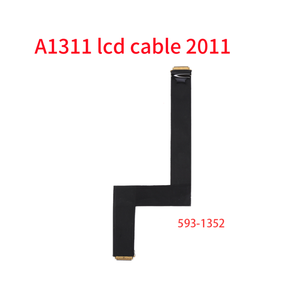 Screen Cable for A1311 IMAC  lcd cable 593-1280/1350 21.5inch