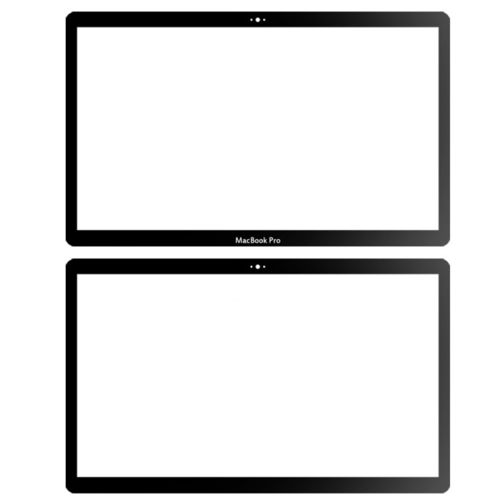 Macbook pro A1278/1286/1297 brand new screen frame/lcd cover 13/15/17inch