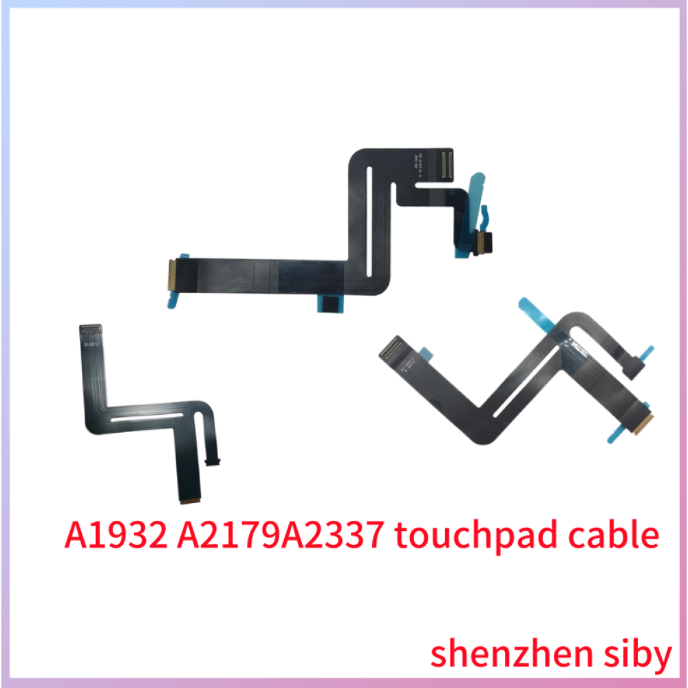 Original Touchpad Trackpad Ribbon Flex Cable Replacement for MacBook A1932 A2179 A2337 Touchpad connector cable 821-02663
