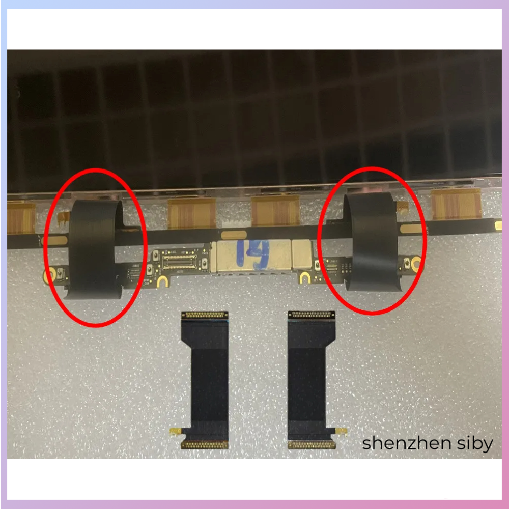 Brand new original A1706 A1707 A1708 LCD Glass display cable A2251 A2289 screen cable