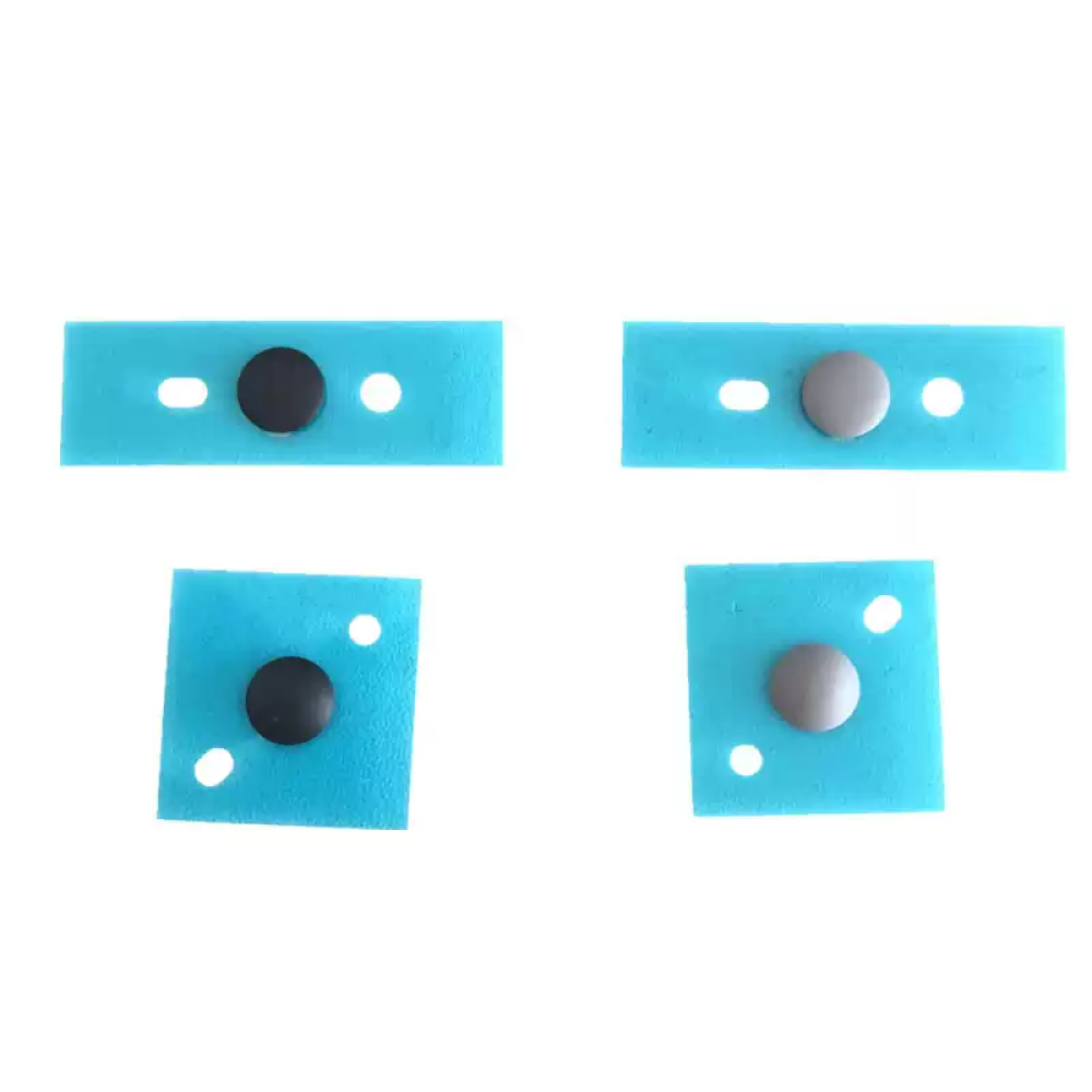 Microsoft Surface Laptop 3 4 5 Rubber  Feet with Different Color 4pcs/set