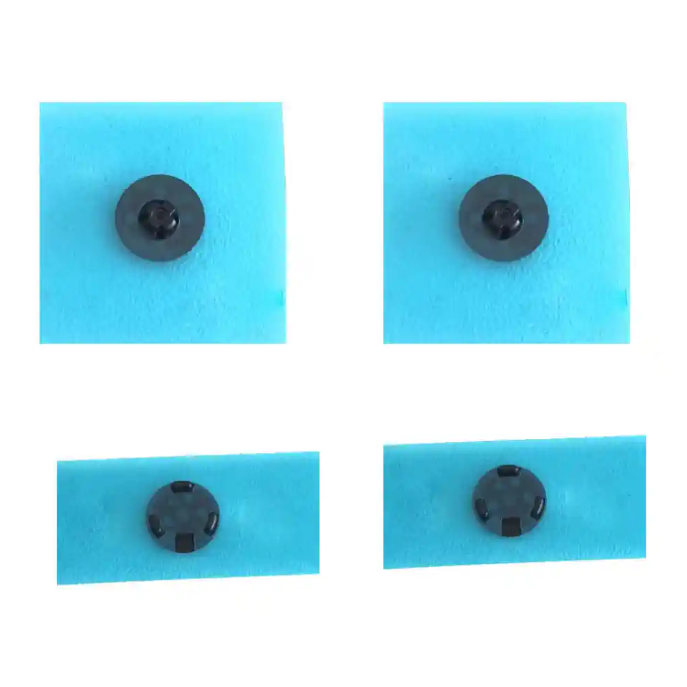 Microsoft Surface Laptop 3 4 5 Rubber  Feet with Different Color 4pcs/set