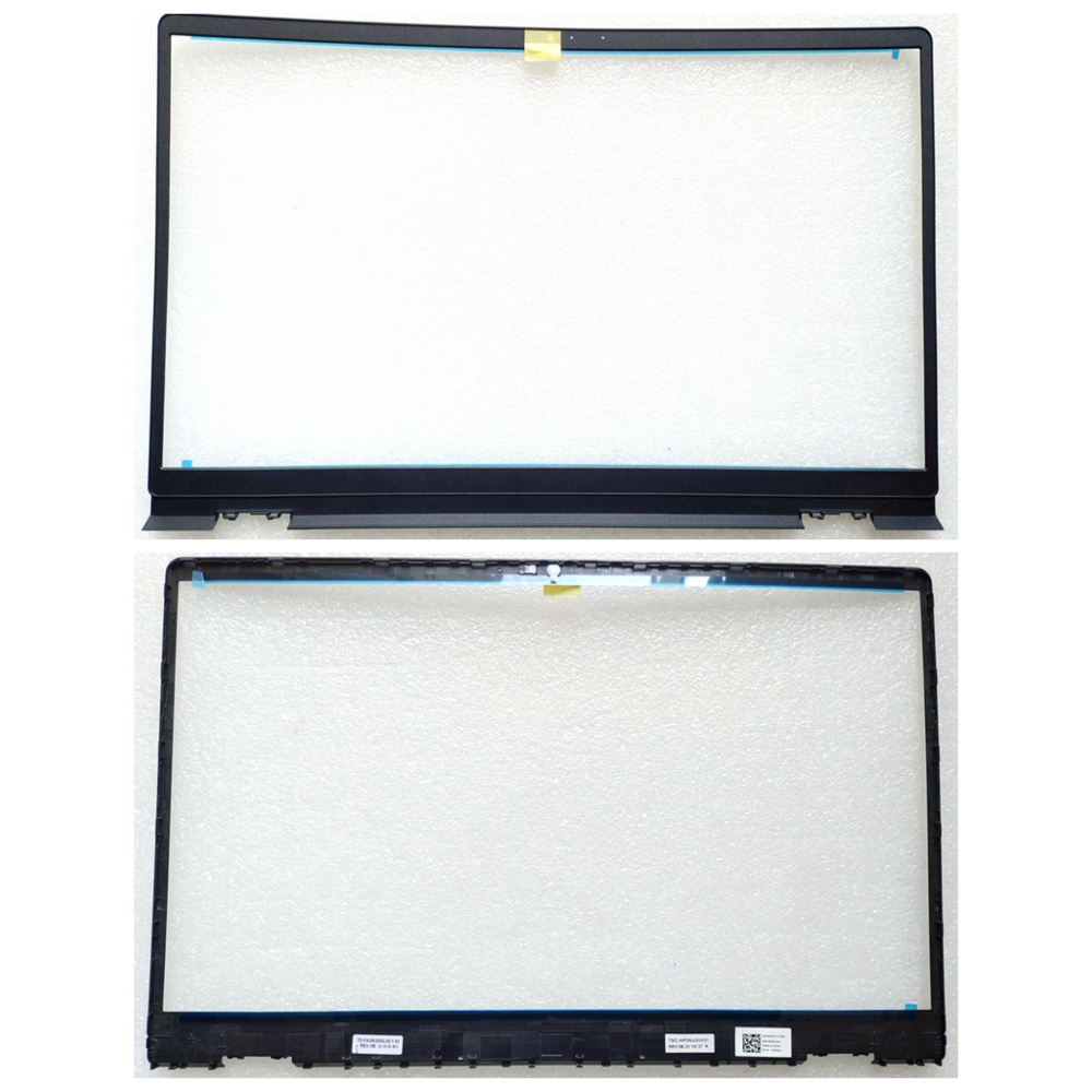 Dell Inspiron 15 3510 3511 3515 LCD Top Cover Bezel with Hinges ABHC Replacement