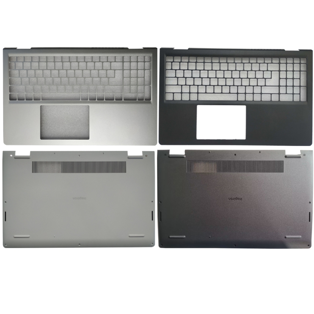 Dell Inspiron 15 3510 3511 3515 LCD Top Cover Bezel with Hinges ABHC Replacement