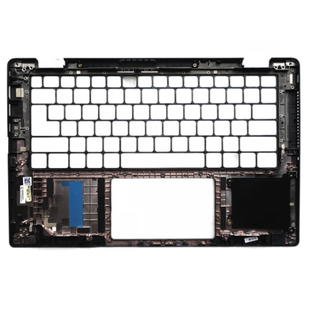 DELL Latitude Palmrest 7420 E7420 Palmrest PN:07HD7X 7HD7X   Without SC Black Upper Case New Laptop Palmrest PN:0RYYMK with SC port