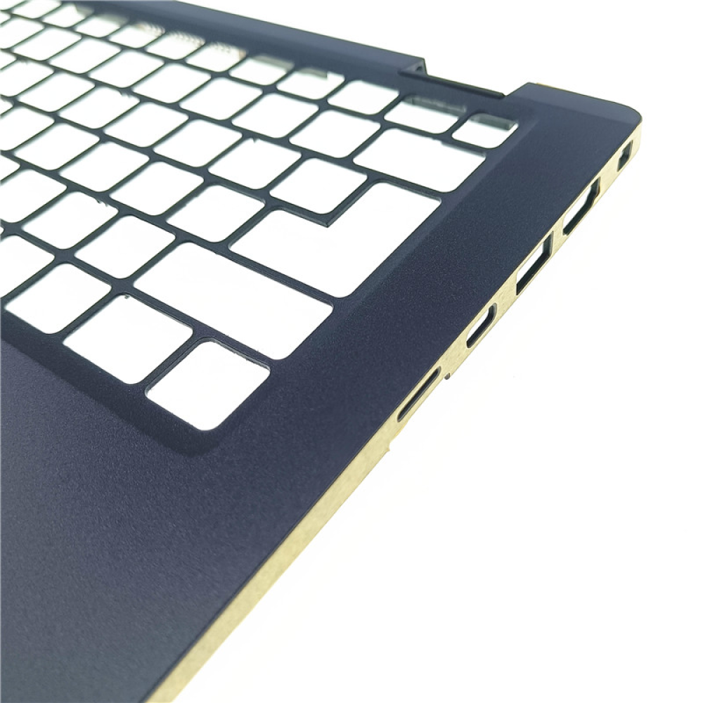 DELL Latitude Palmrest 7420 E7420 Palmrest PN:07HD7X 7HD7X   Without SC Black Upper Case New Laptop Palmrest PN:0RYYMK with SC port