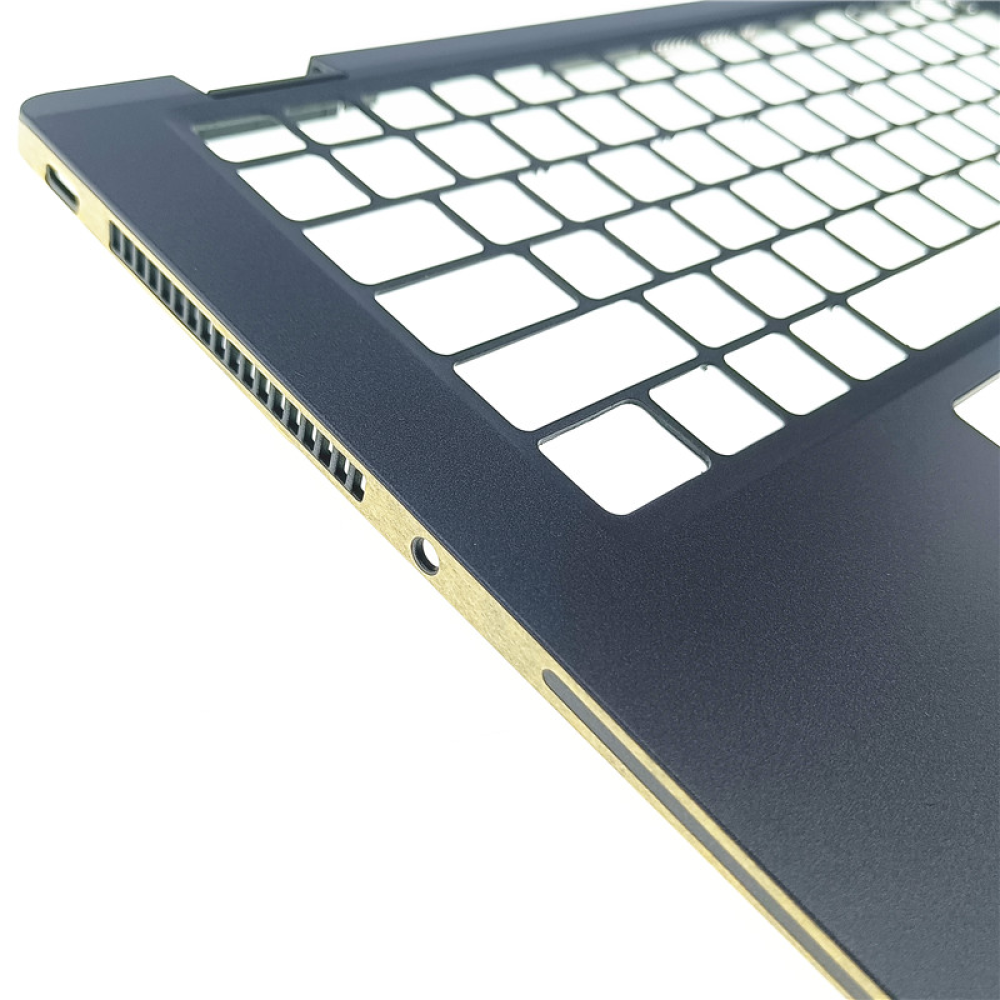 DELL Latitude Palmrest 7420 E7420 Palmrest PN:07HD7X 7HD7X   Without SC Black Upper Case New Laptop Palmrest PN:0RYYMK with SC port