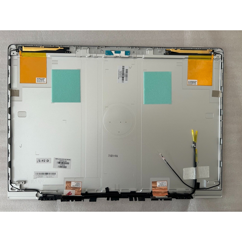 HP Elitebook 840 G6 745 845 Lcd Cover Top Lid Silver L62729-001