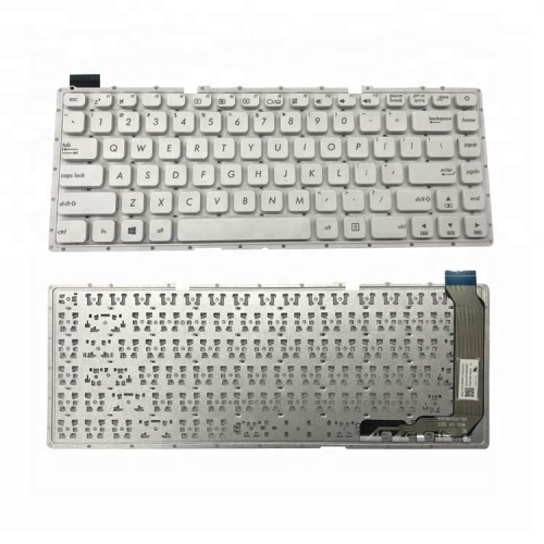 Laptop keyboard for ASUS Vivobook Max X441 x441s x441sc x441sa x441ua x441sc3160 x441 White