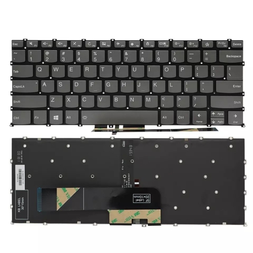 Laptop keyboard for Asus vivobook S530 S530UA S530UN S530FA S5300F notebook internal keyboard