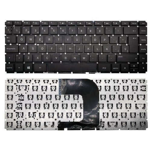 New laptop keyboard replacement For HP 14-ac laptop keyboard