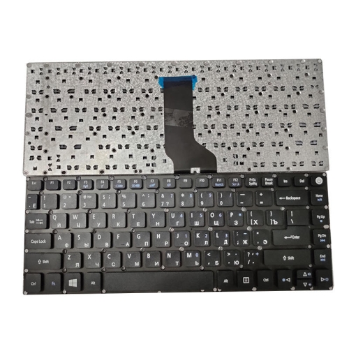 New RU/SP/US Laptop Keyboard for Acer E5-473