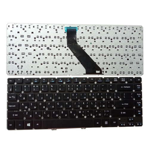 New US/RU/SP Laptop Keyboard For Acer V5-471