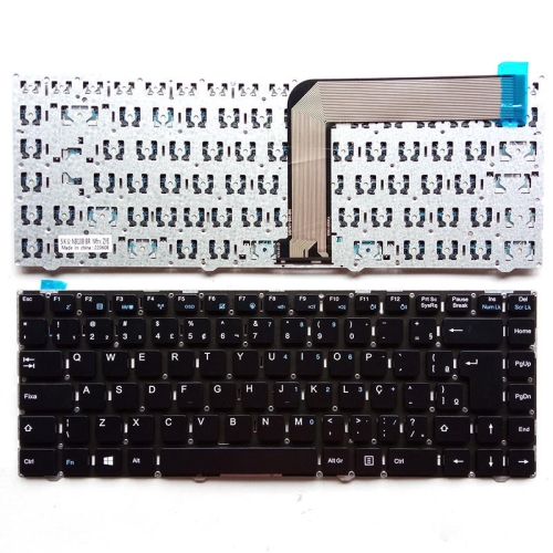 New BR Laptop Keyboard For Acer Z1401 Z1402 Z1401-N2940 Series