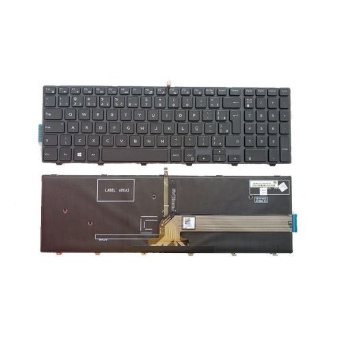 New Laptop Keyboard For Dell Inspiron 15-5555 5557 5558 5559 5545 5547 5548